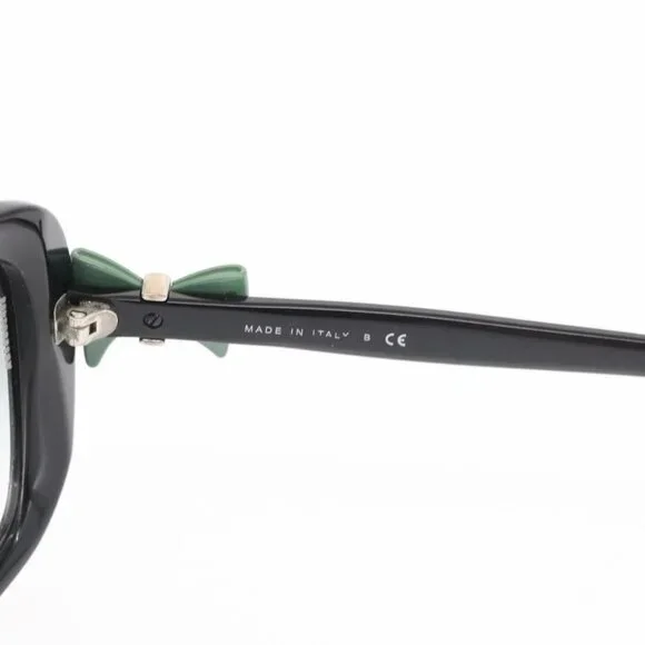 CHANEL Sunglasses plastic Black CC Auth ka959V - Picture 15 of 15